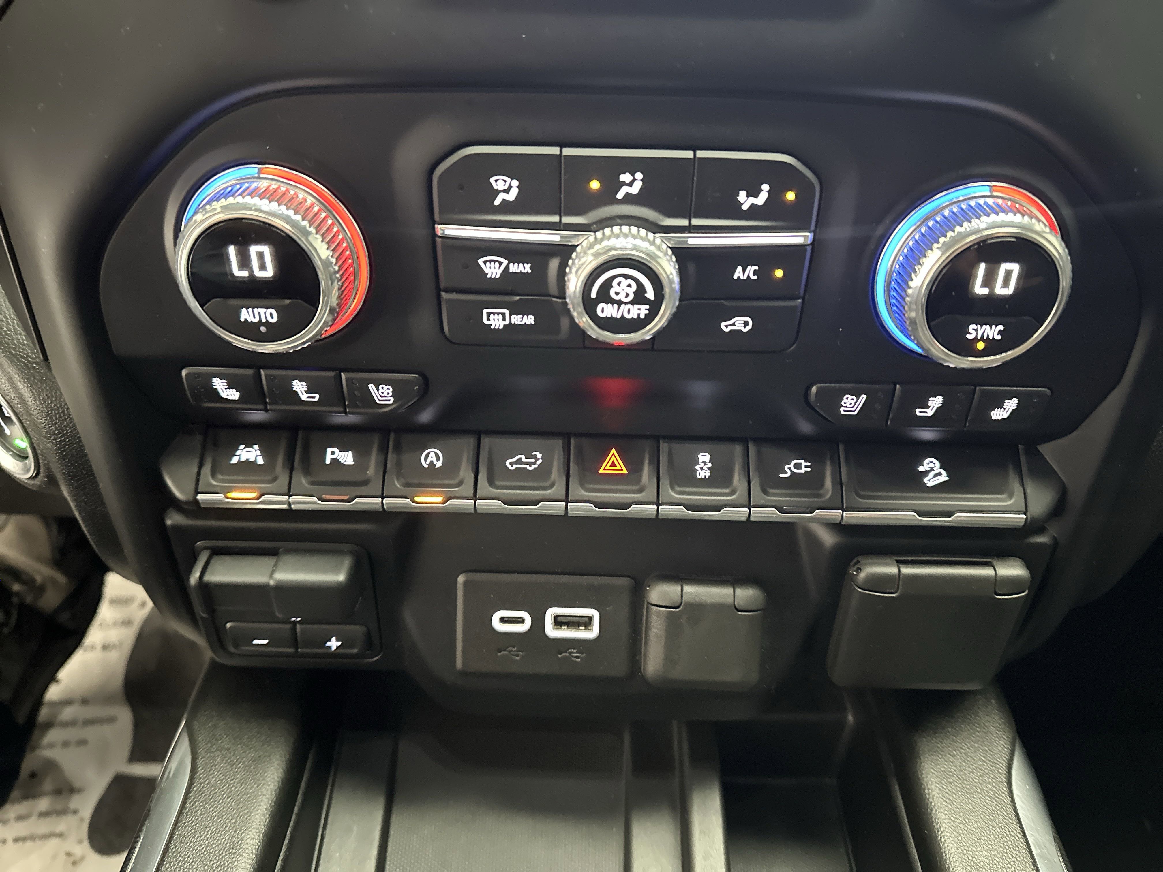 Used 2020 GMC Sierra 1500 AT4 w/ AT4 Preferred Package image 41