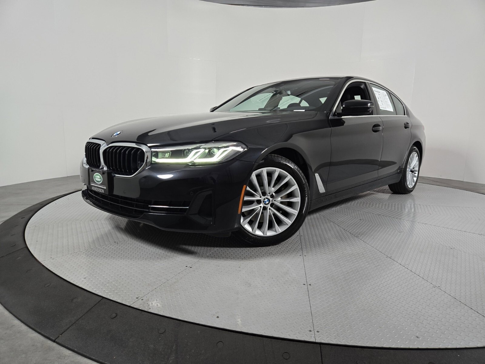 Used 2023 BMW 530i w/ Convenience Package