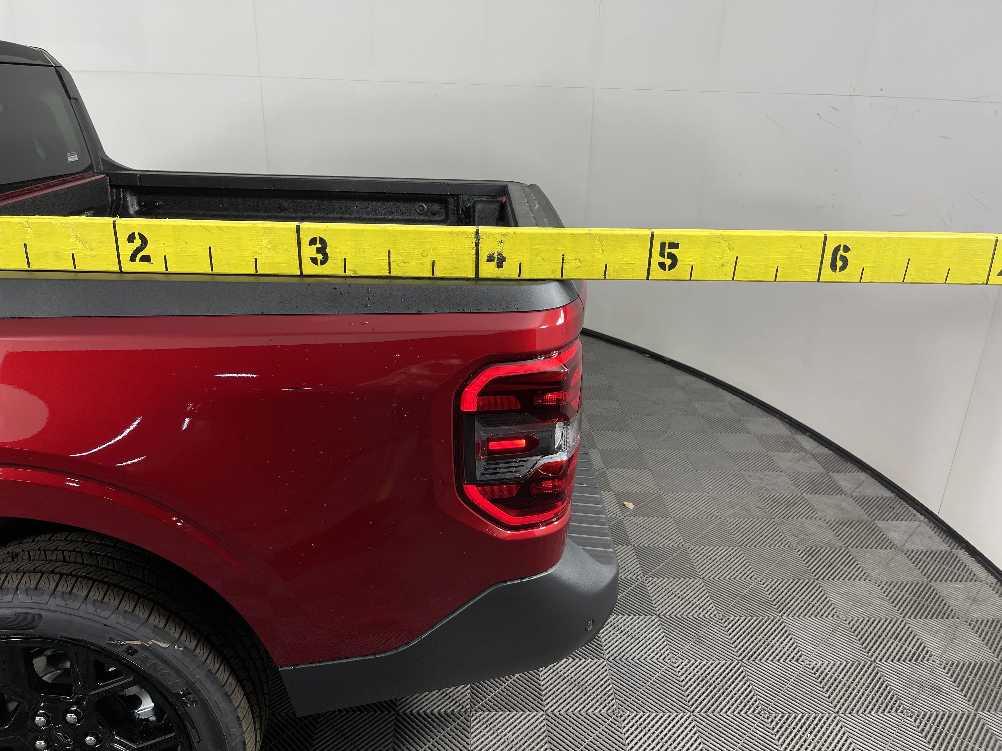 New 2025 Ford Maverick XLT w/ XLT Luxury Package image 10