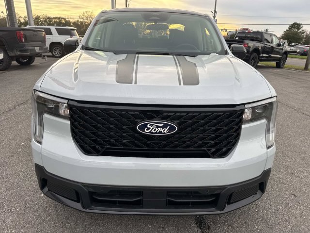 New 2026 Ford Maverick Lariat w/ Black Appearance Package AWD/4WD image 2