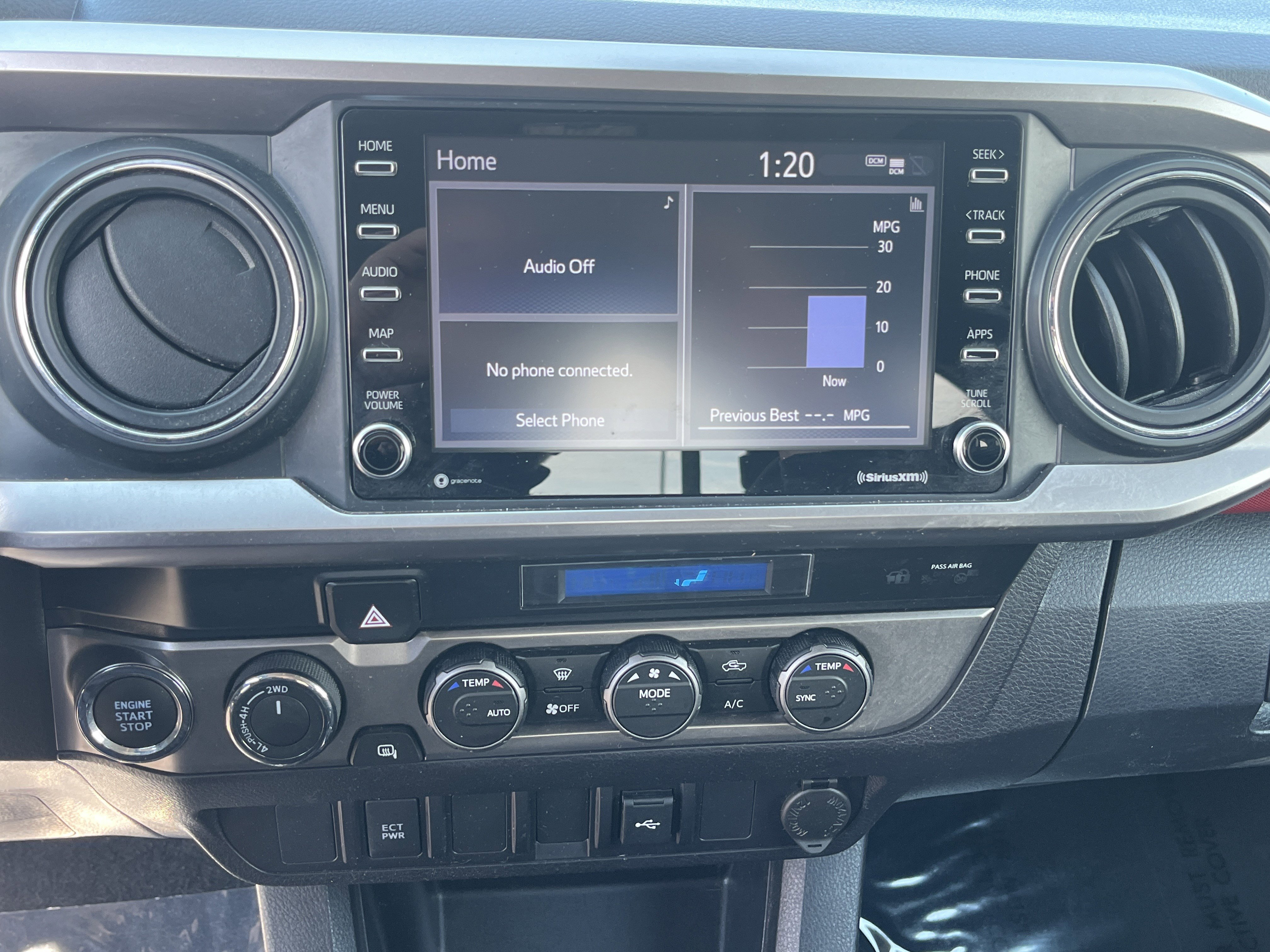 Certified 2023 Toyota Tacoma SR5 w/ SX Package AWD/4WD image 24
