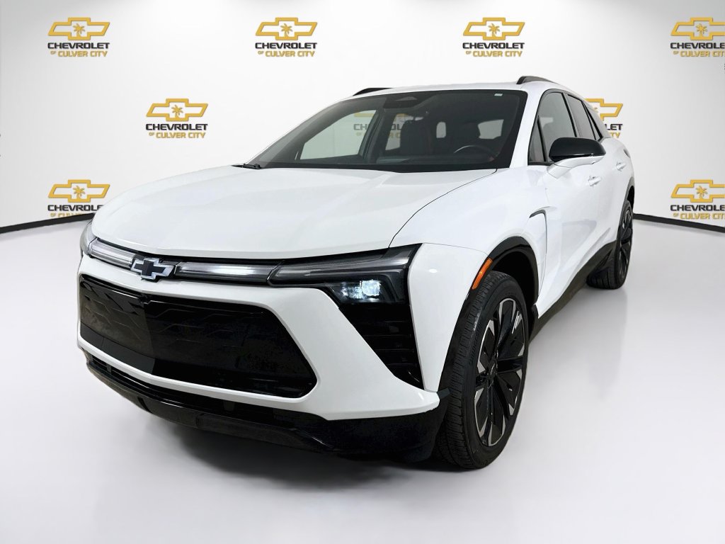 Used 2024 Chevrolet Blazer EV RS AWD/4WD image 3