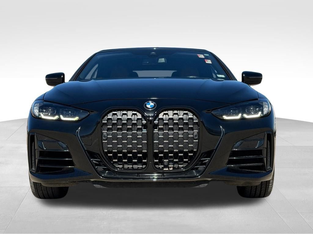 Used 2024 BMW 440i xDrive Convertible w/ Premium Package image 10