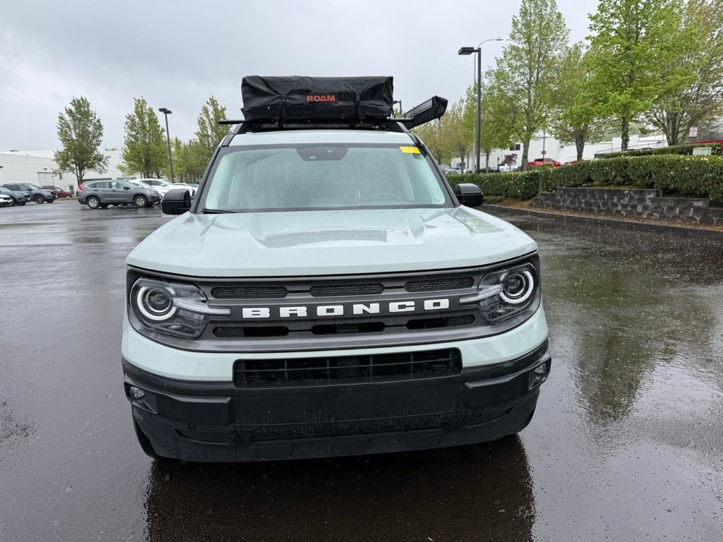 Used 2024 Ford Bronco Sport Big Bend w/ Convenience Package image 2