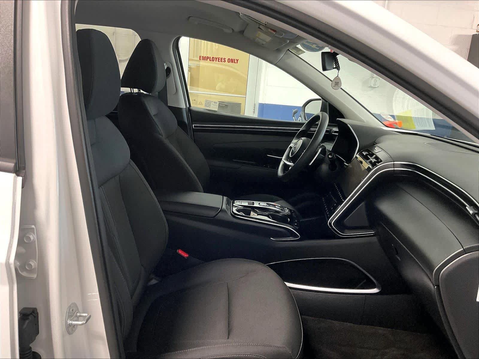 Used 2024 Hyundai Tucson SEL AWD/4WD image 11