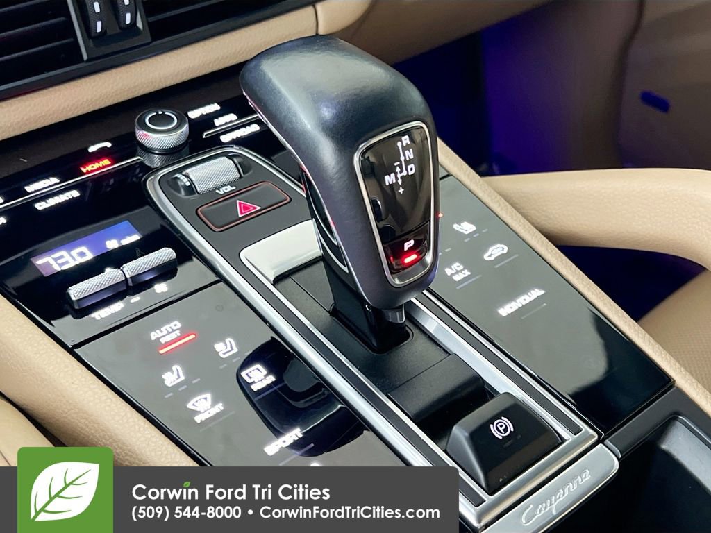 Used 2021 Porsche Cayenne S image 10