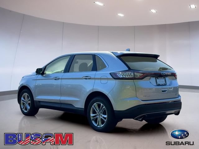 Used 2018 Ford Edge SEL w/ Equipment Group 201A FWD image 6