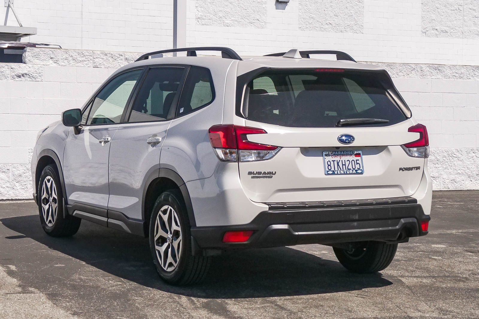Used 2021 Subaru Forester Premium w/ Popular Package #1 AWD/4WD image 7