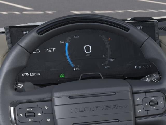 New 2026 GMC Hummer EV SUV AWD/4WD image 18