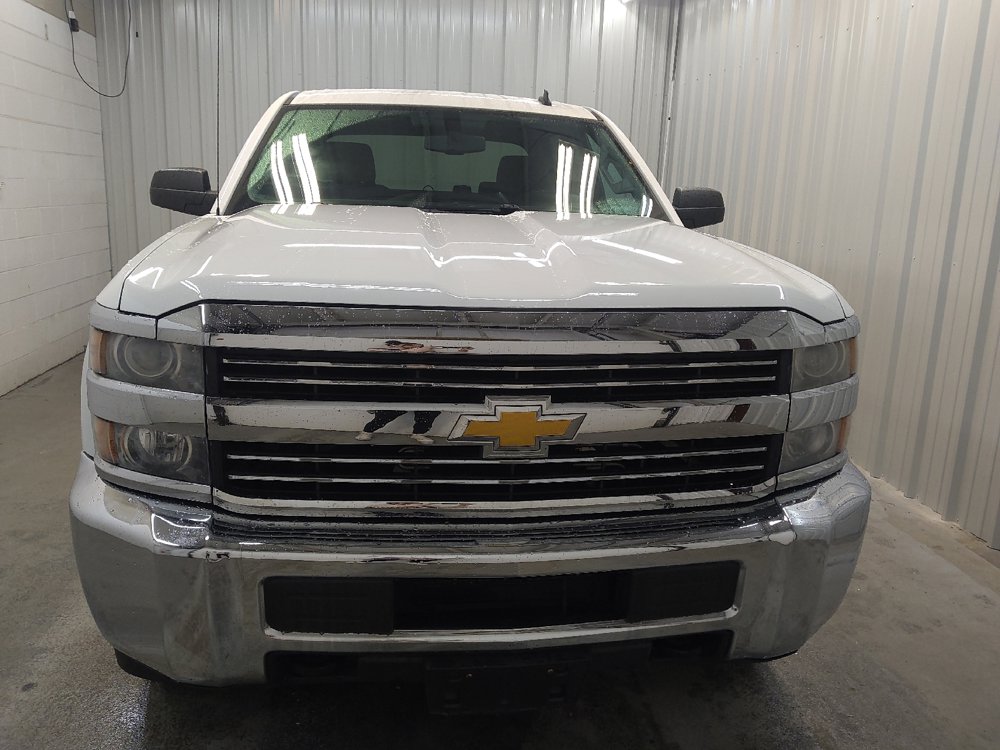 Used 2015 Chevrolet Silverado 2500 LT image 14