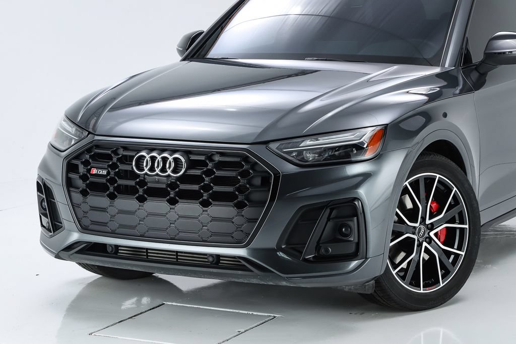 Used 2023 Audi SQ5 Premium Plus w/ Premium Plus Package AWD/4WD image 3