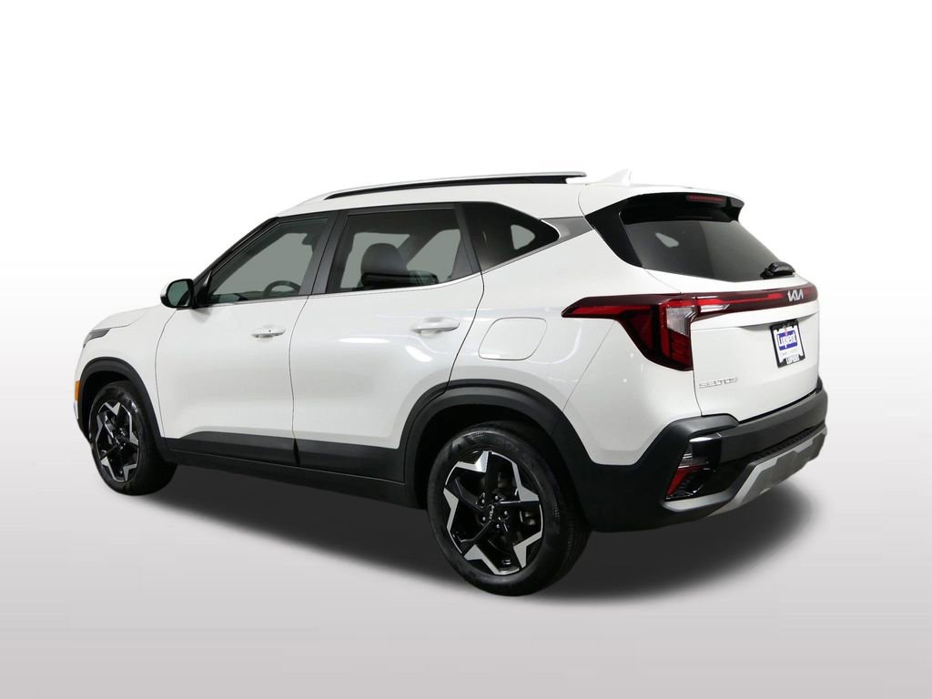 Certified 2024 Kia Seltos EX AWD/4WD image 9