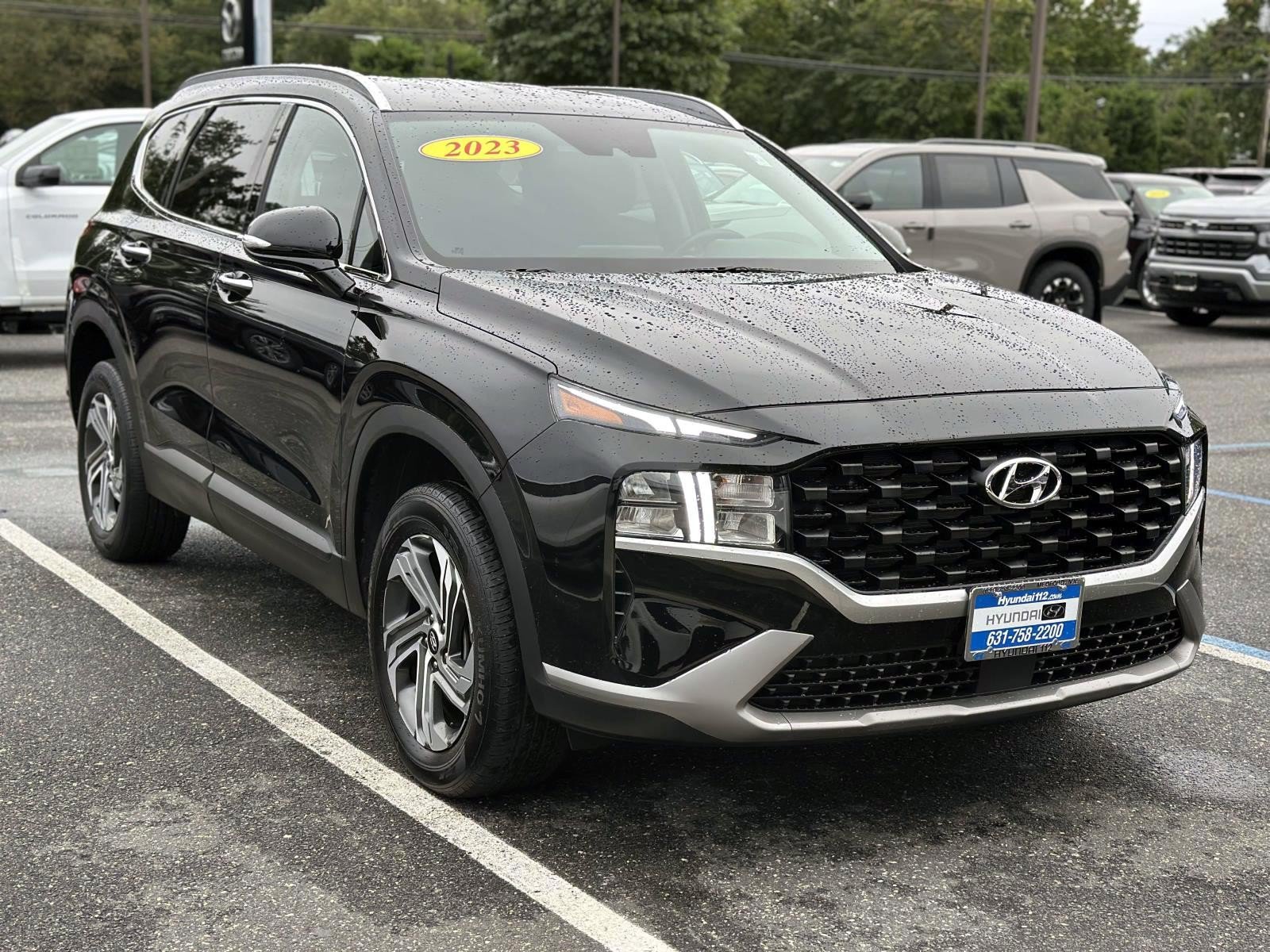 Used 2023 Hyundai Santa Fe SEL AWD/4WD image 5
