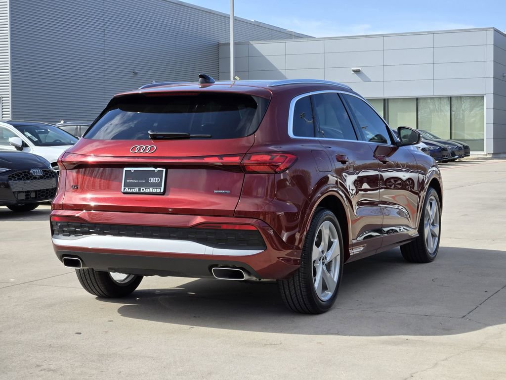 Certified 2025 Audi Q5 Prestige image 8