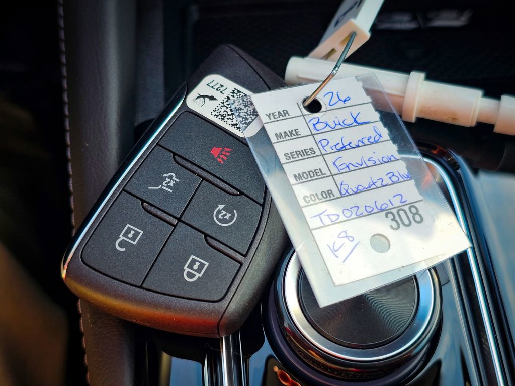New 2026 Buick Envision Preferred image 38