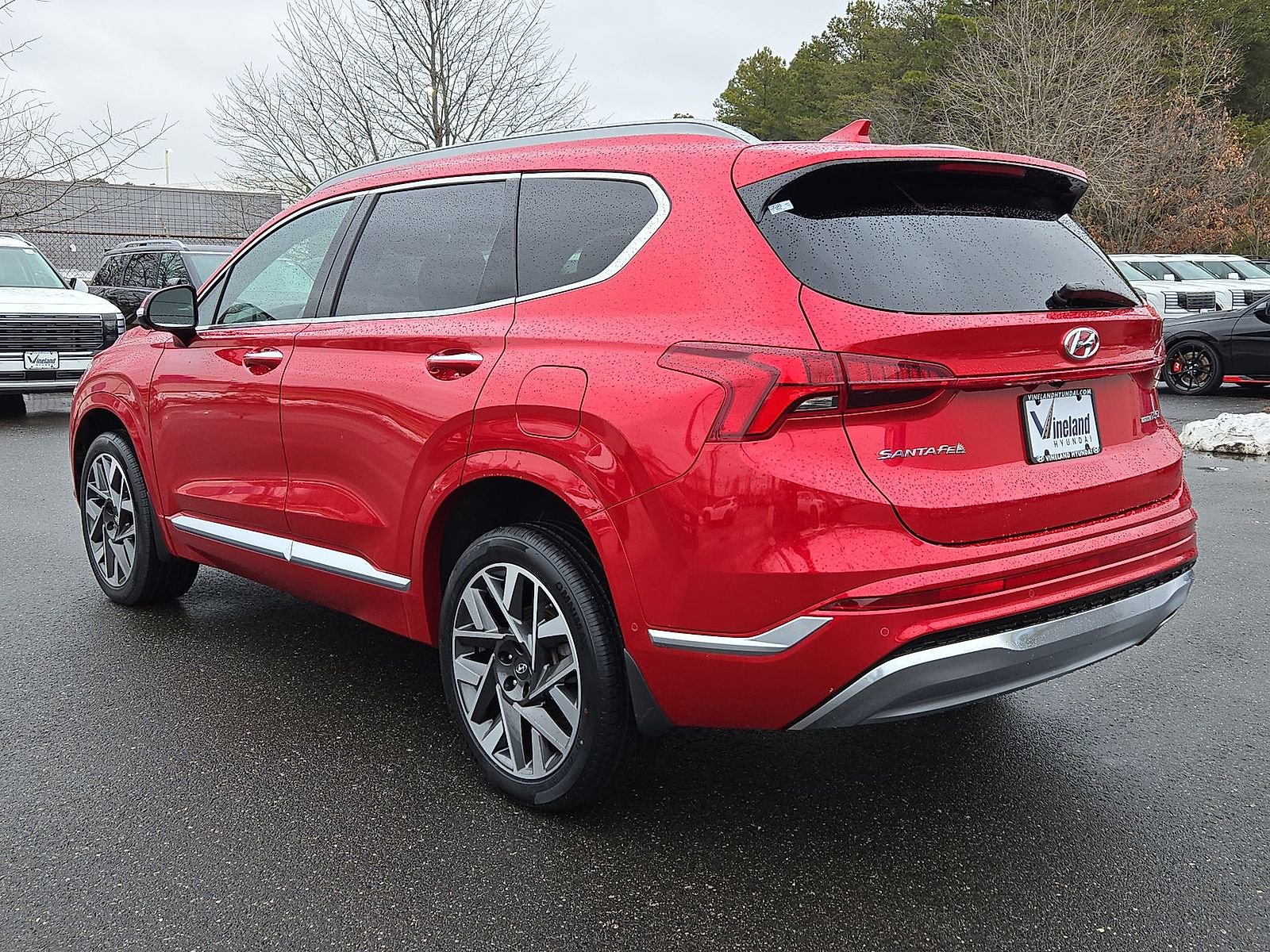 Certified 2023 Hyundai Santa Fe Calligraphy image 28