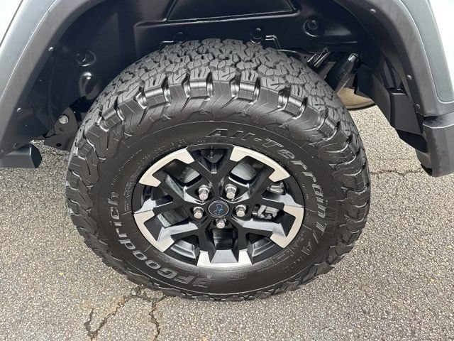 Certified 2025 Jeep Wrangler Unlimited Rubicon 4xe w/ Safety Group AWD/4WD image 22