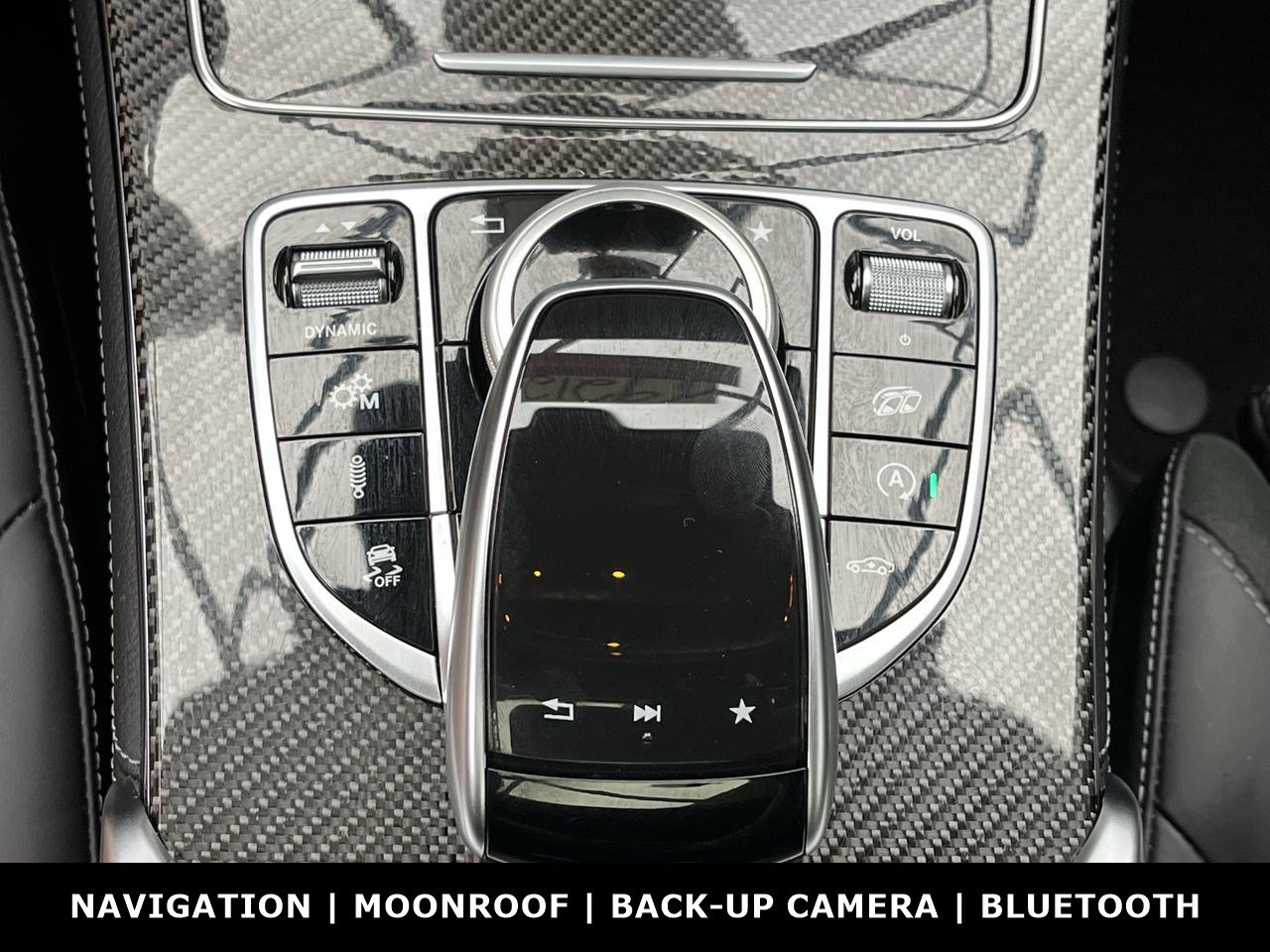 Used 2019 Mercedes-Benz GLC 63 AMG 4MATIC Coupe image 18