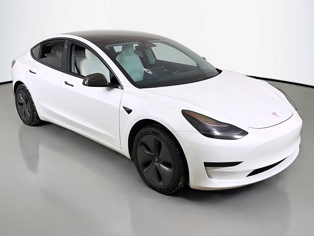 Used 2020 Tesla Model 3 Long Range image 2