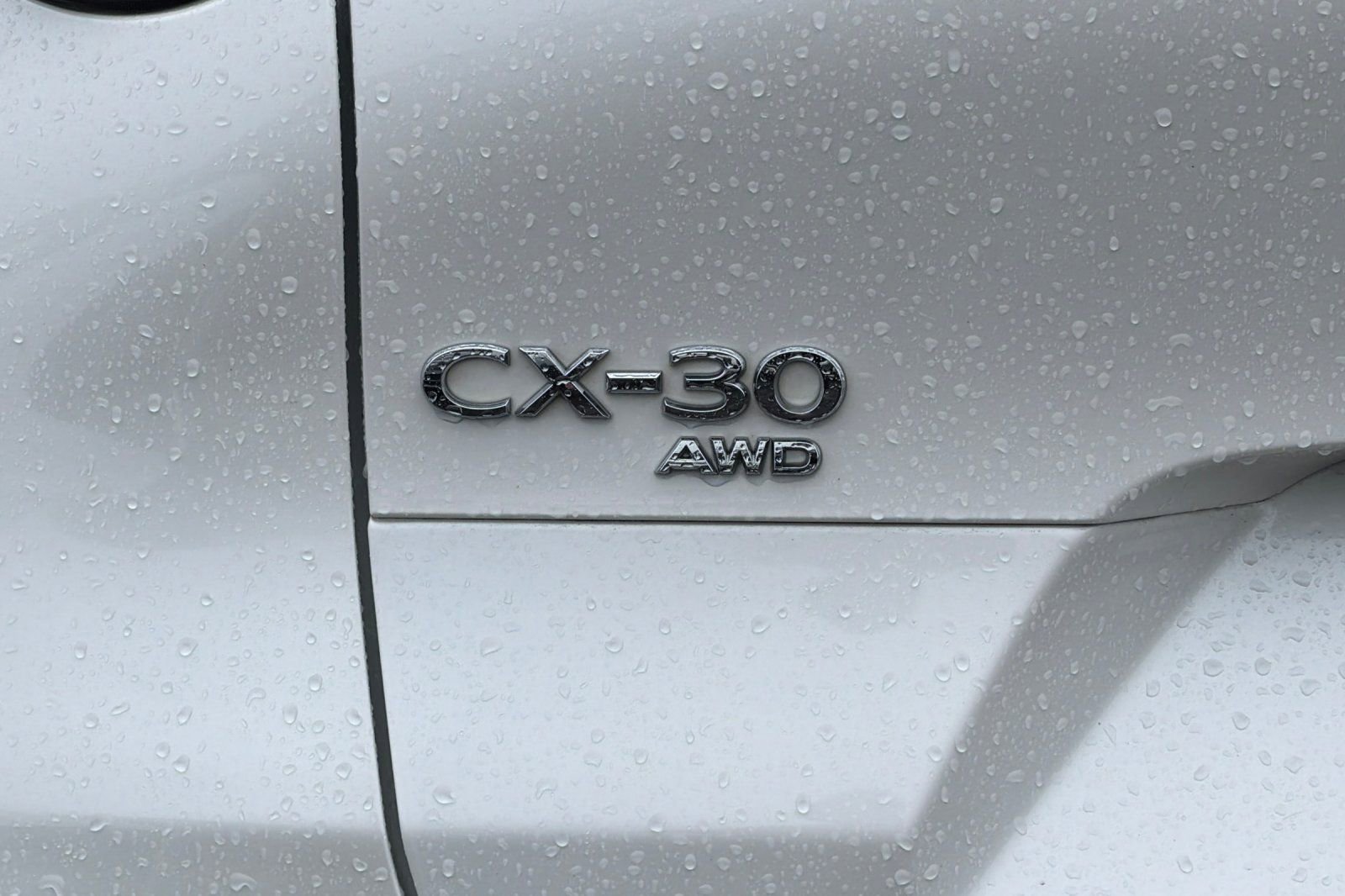 Used 2023 MAZDA CX-30 AWD 2.5 S w/ Premium Package image 22