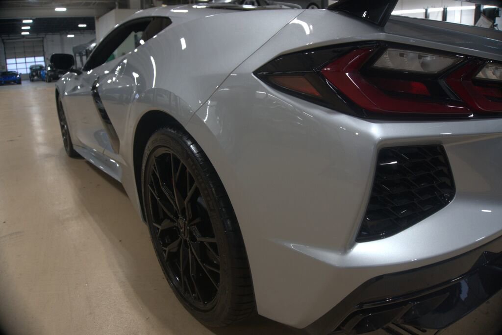 Used 2026 Chevrolet Corvette Stingray Preferred Cpe w/ Z51 Performance Package image 21