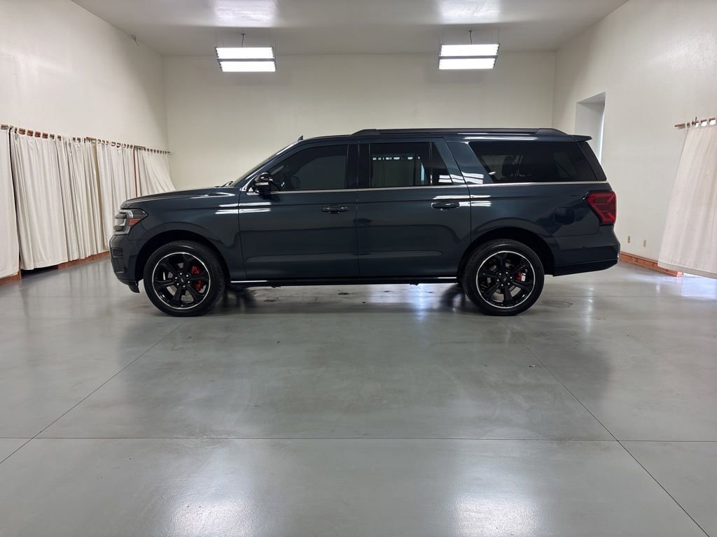 Used 2024 Ford Expedition Max Limited AWD/4WD image 5