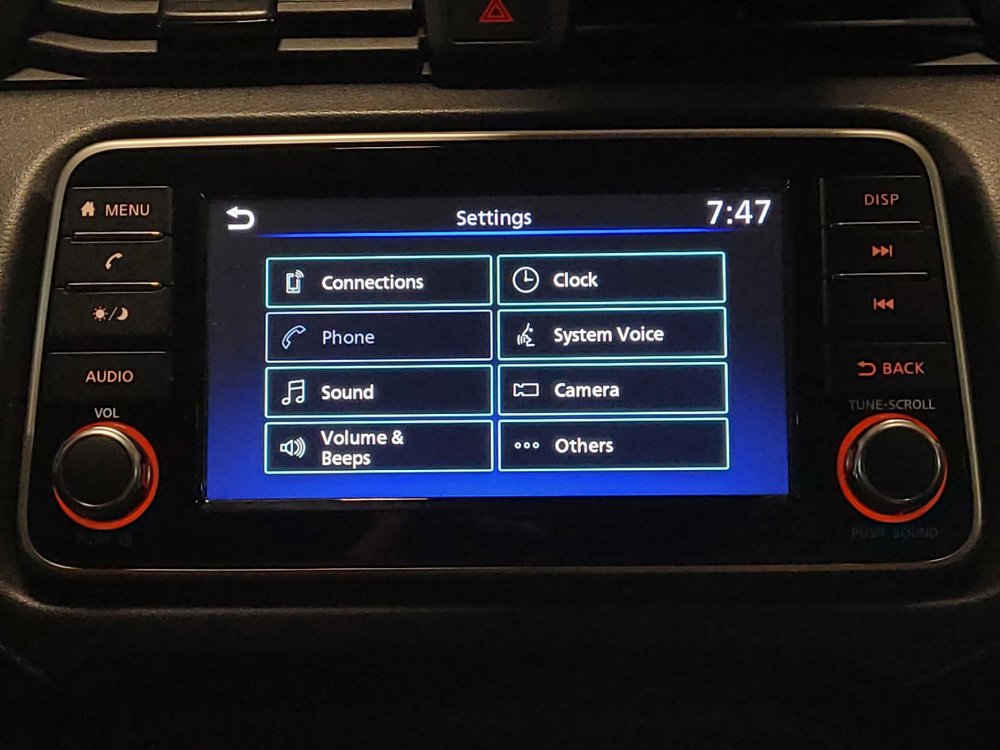 Used 2023 Nissan Versa S w/ Electronics Package FWD image 25