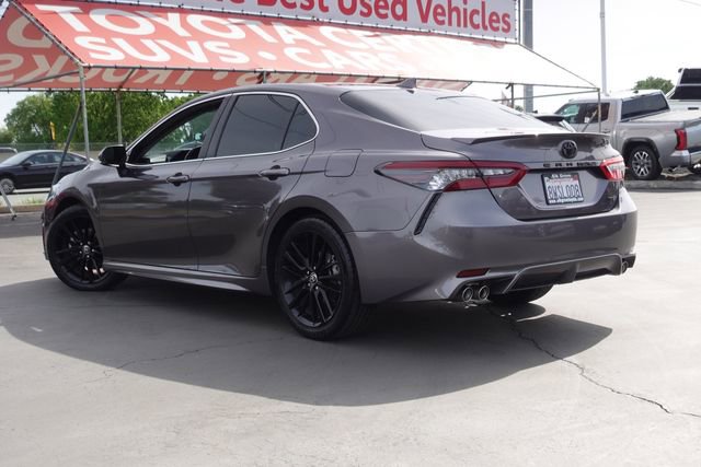 Certified 2021 Toyota Camry XSE image 11