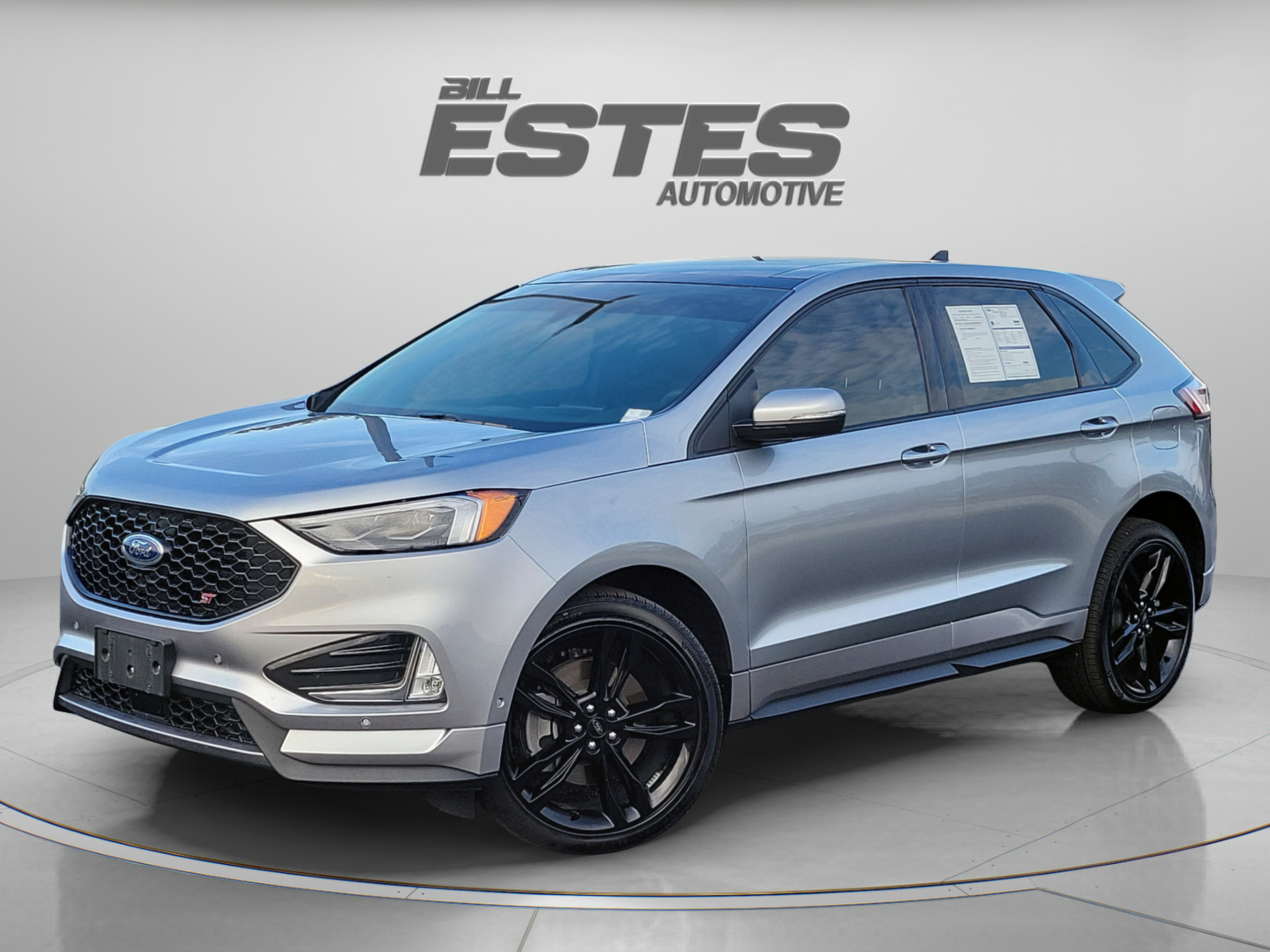 Certified 2024 Ford Edge ST w/ Equipment Group 401A