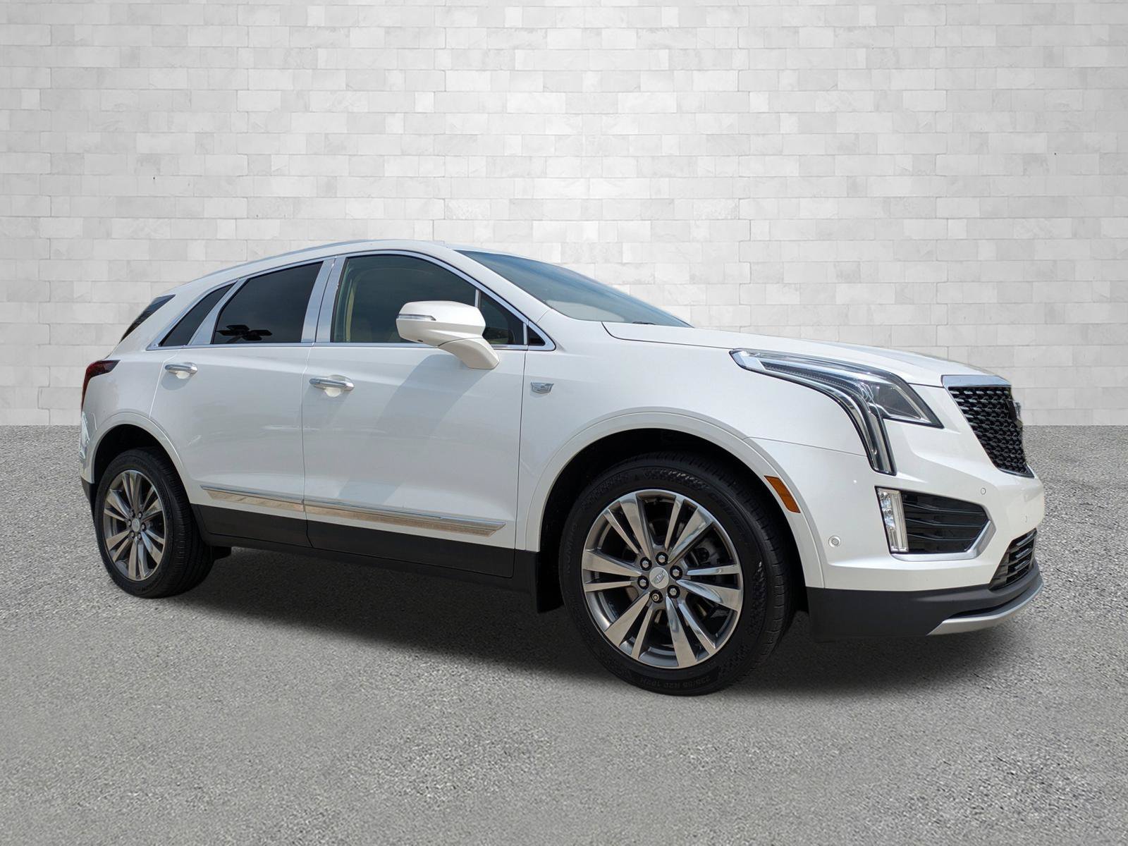 Used 2021 Cadillac XT5 Premium Luxury w/ Platinum Package