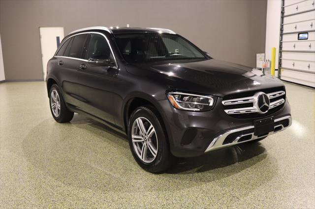 Used 2022 Mercedes-Benz GLC 300 4MATIC