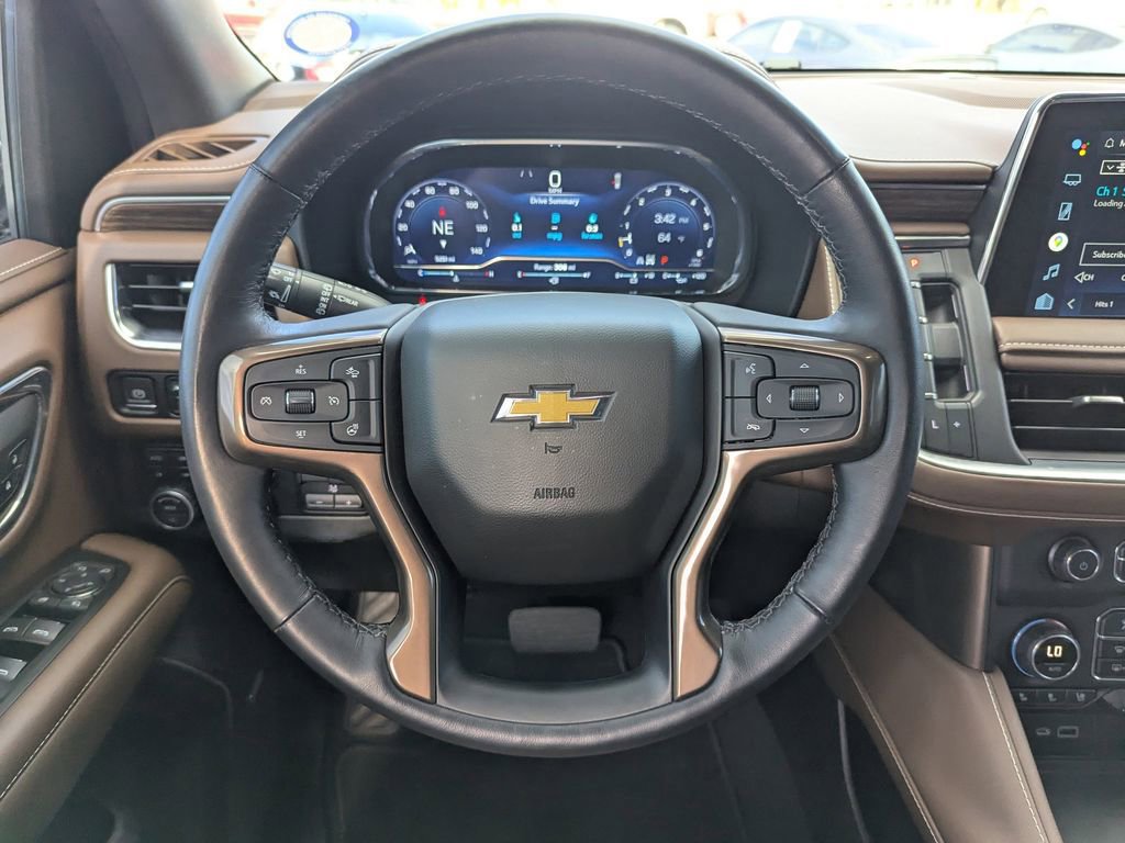 Certified 2022 Chevrolet Tahoe High Country image 12