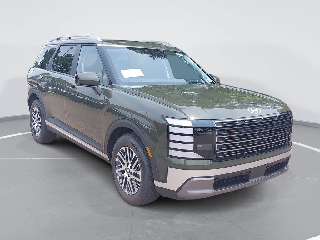 New 2026 Hyundai Palisade SEL AWD/4WD image 3