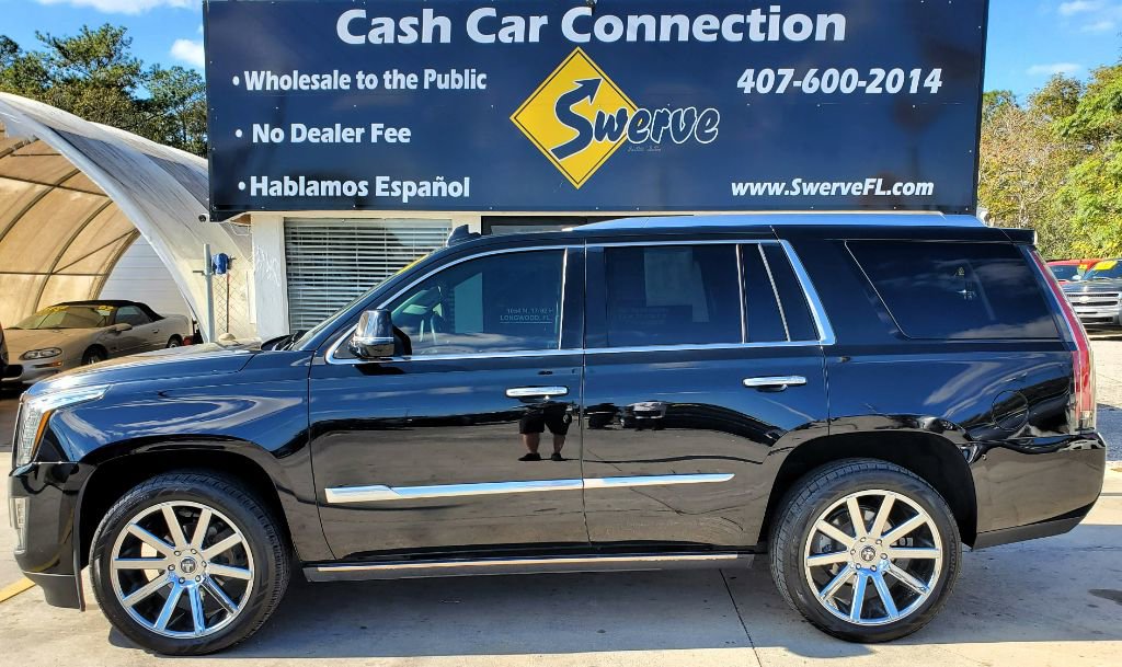 Used 2016 Cadillac Escalade Premium image 9
