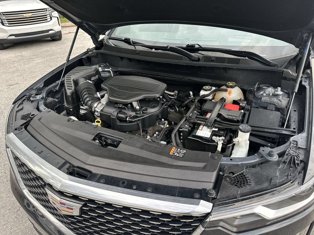Certified 2023 Cadillac XT6 Premium Luxury w/ Technology Package FWD image 30