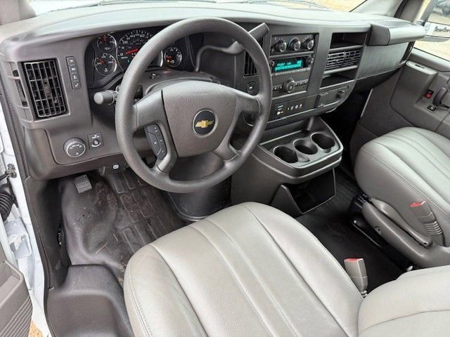 New 2025 Chevrolet Express 2500 w/ Driver Convenience Package image 13