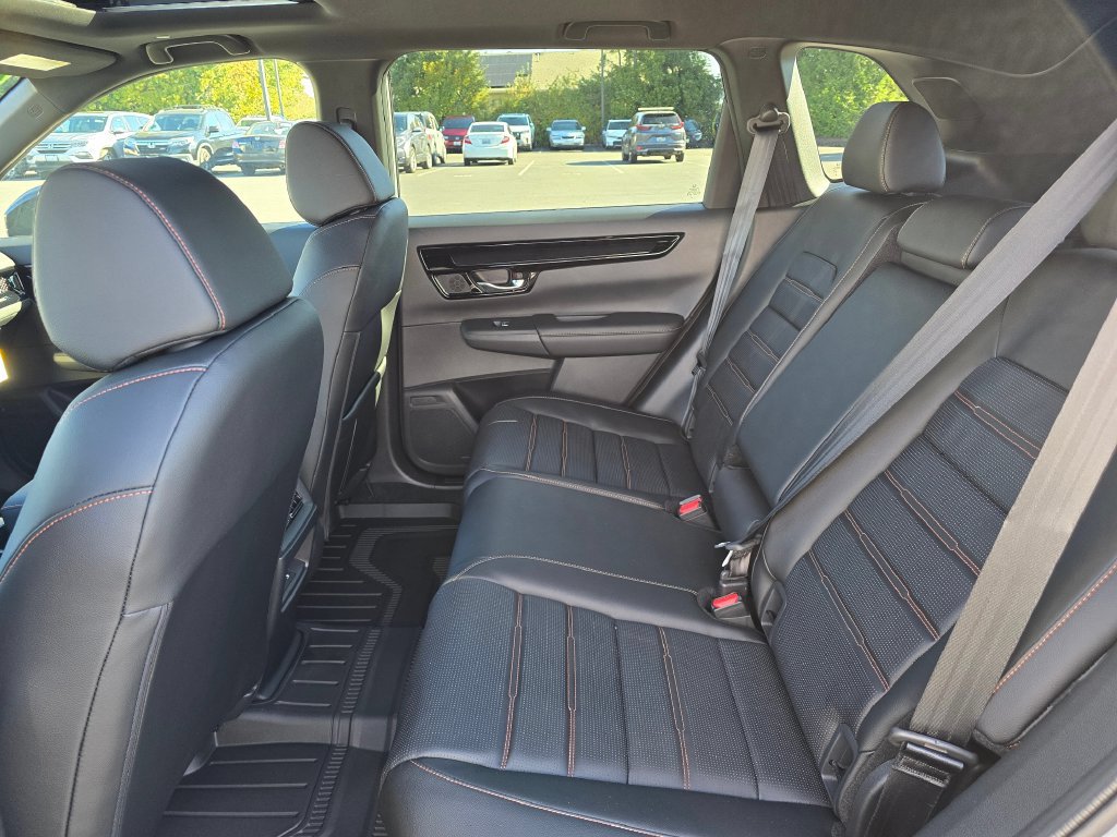 New 2027 Honda CR-V Sport Touring image 9
