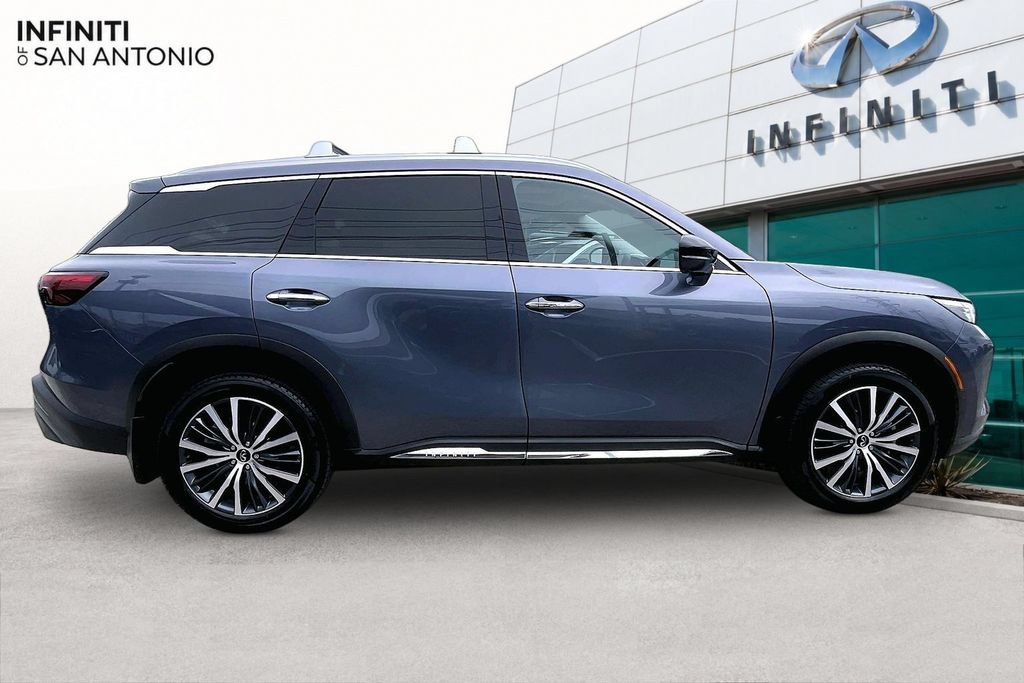 Certified 2023 INFINITI QX60 Sensory w/ Vision Package FWD image 47