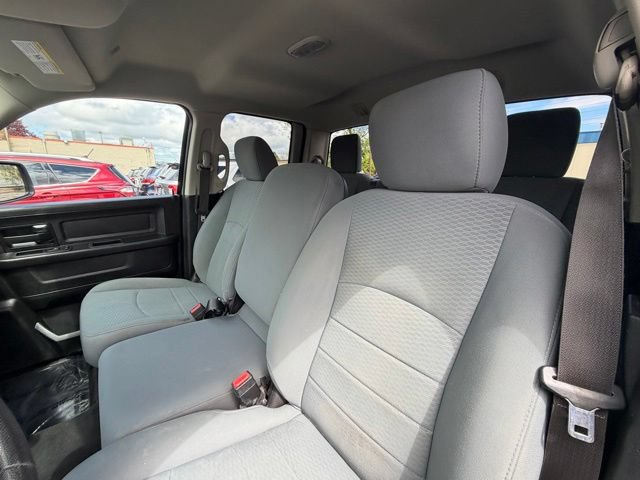 Used 2019 RAM 1500 Tradesman w/ Popular Equipment Group AWD/4WD image 10
