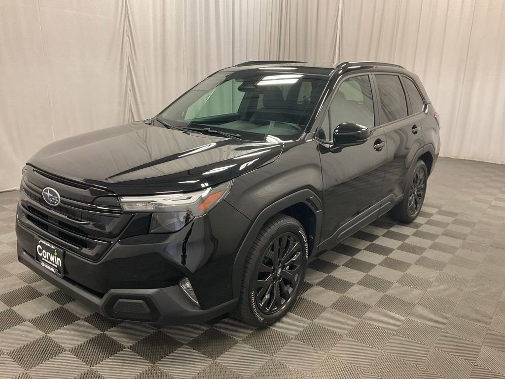 New 2026 Subaru Forester Sport AWD/4WD image 4