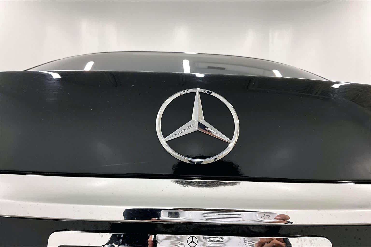 Used 2025 Mercedes-Benz S 500 4MATIC image 30