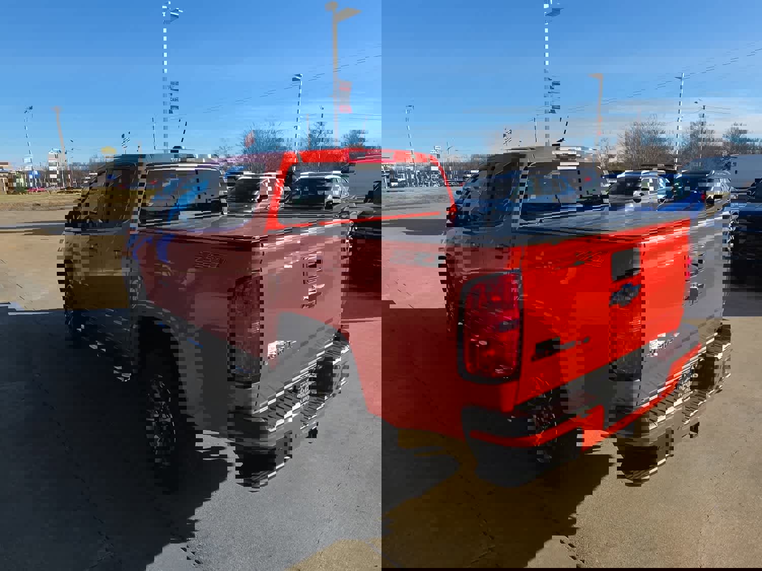 Used 2019 Chevrolet Colorado Z71 image 6