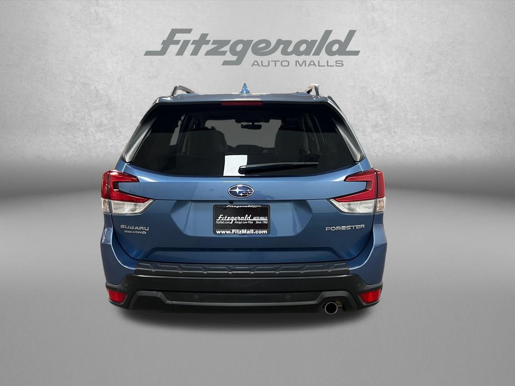 Used 2019 Subaru Forester Limited w/ Popular Package #3 AWD/4WD image 4