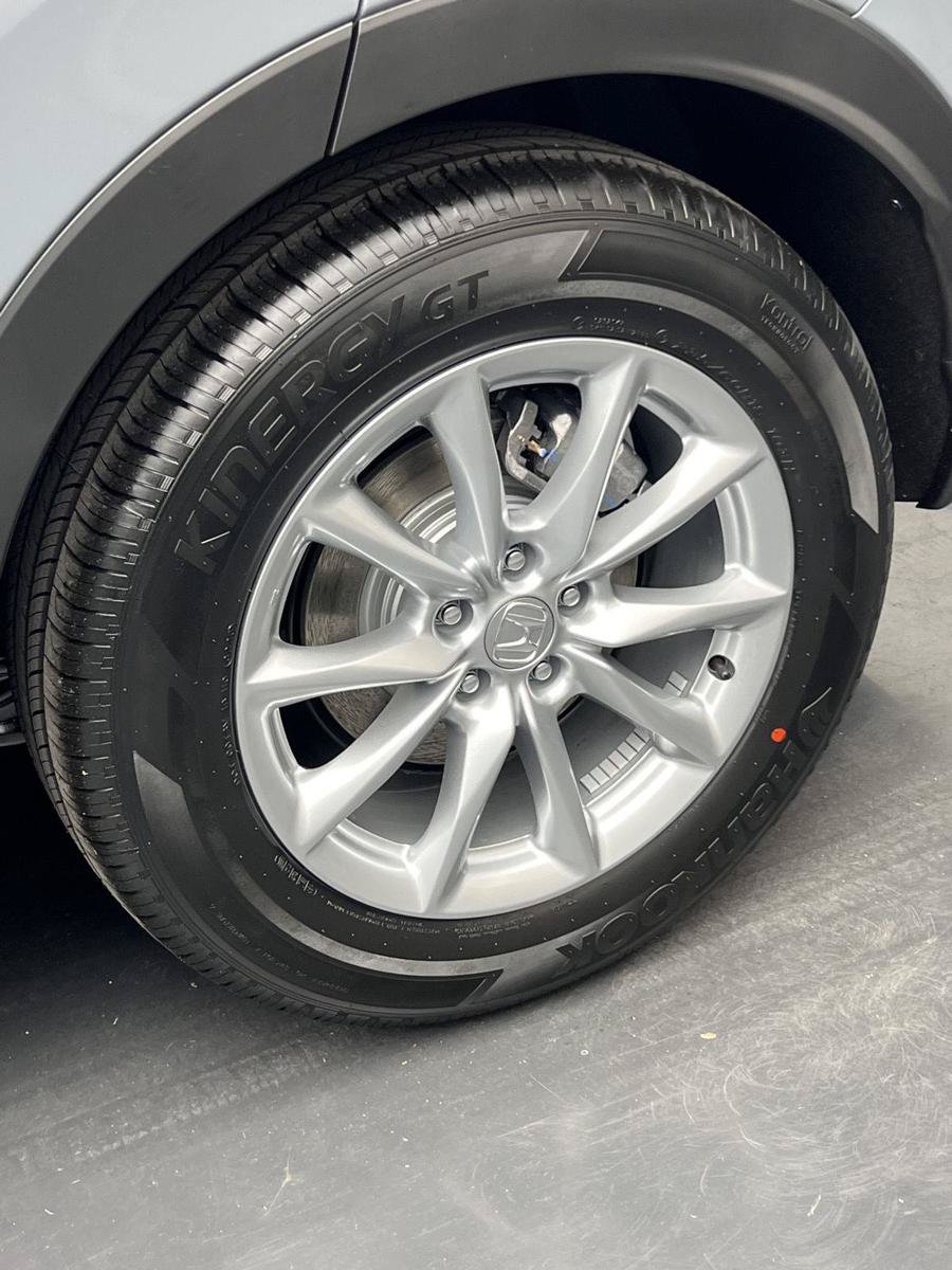 New 2027 Honda CR-V EX image 11
