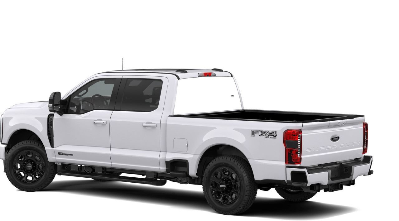 New 2026 Ford F250 Lariat AWD/4WD image 2