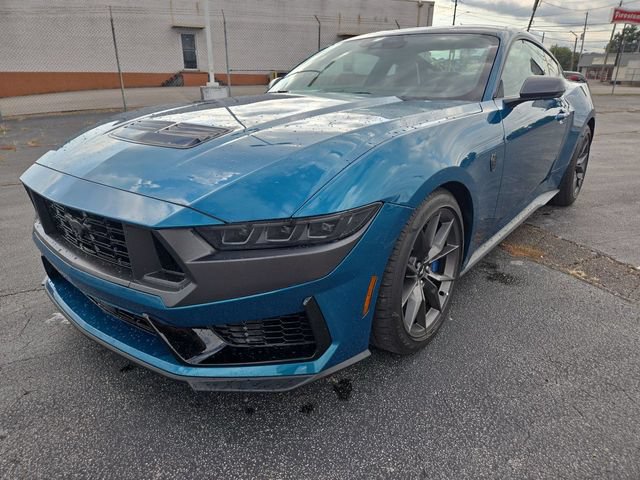 Used 2026 Ford Mustang Dark Horse RWD image 4