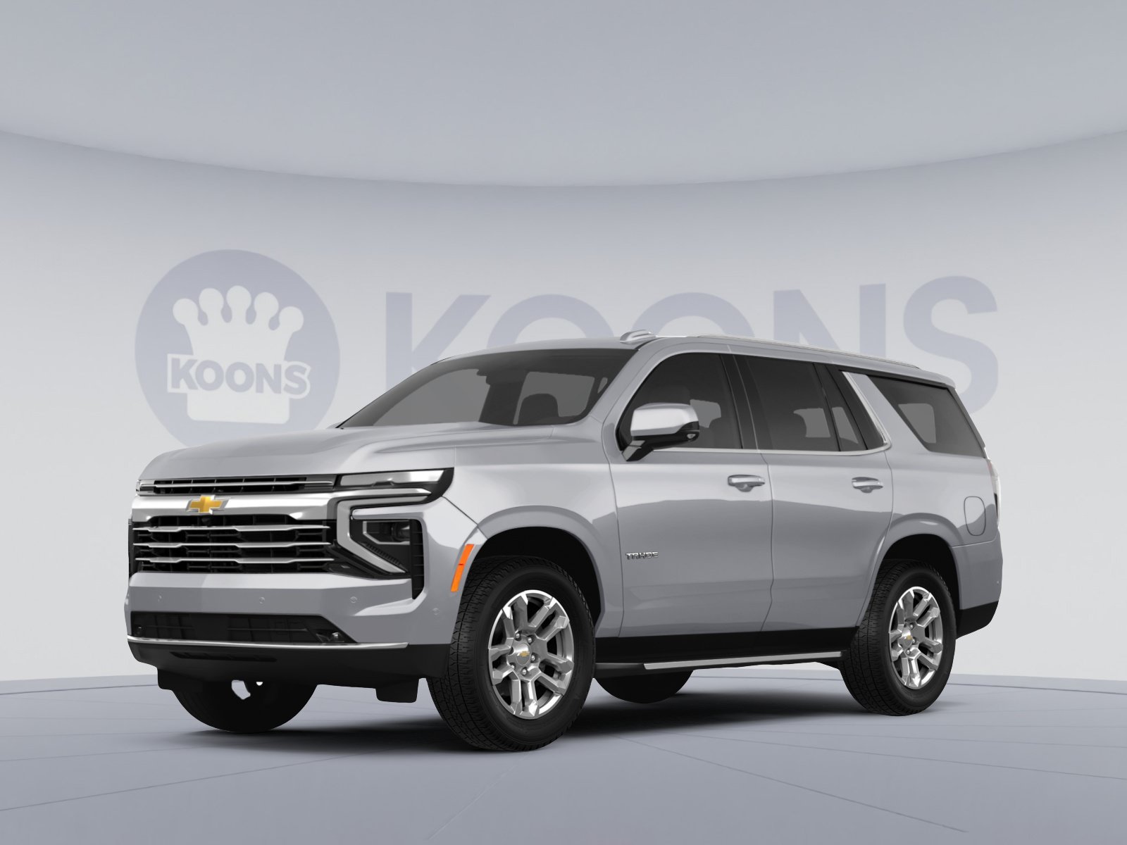 New 2026 Chevrolet Tahoe LT w/ Comfort Package AWD/4WD image 1
