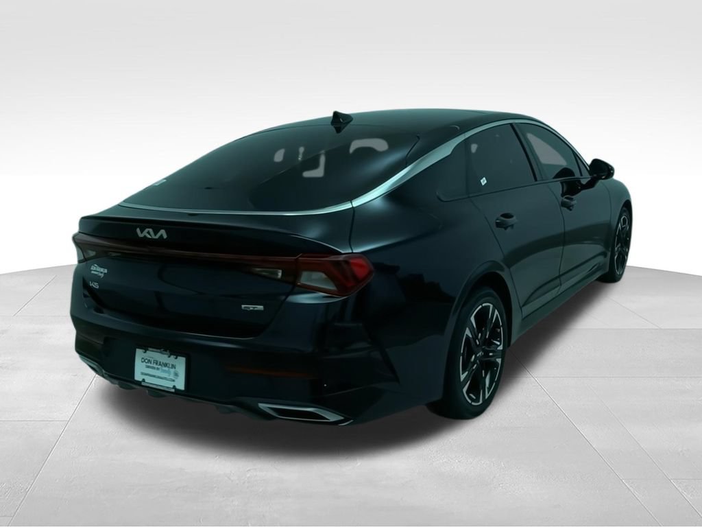 Certified 2023 Kia K5 GT-Line FWD image 9