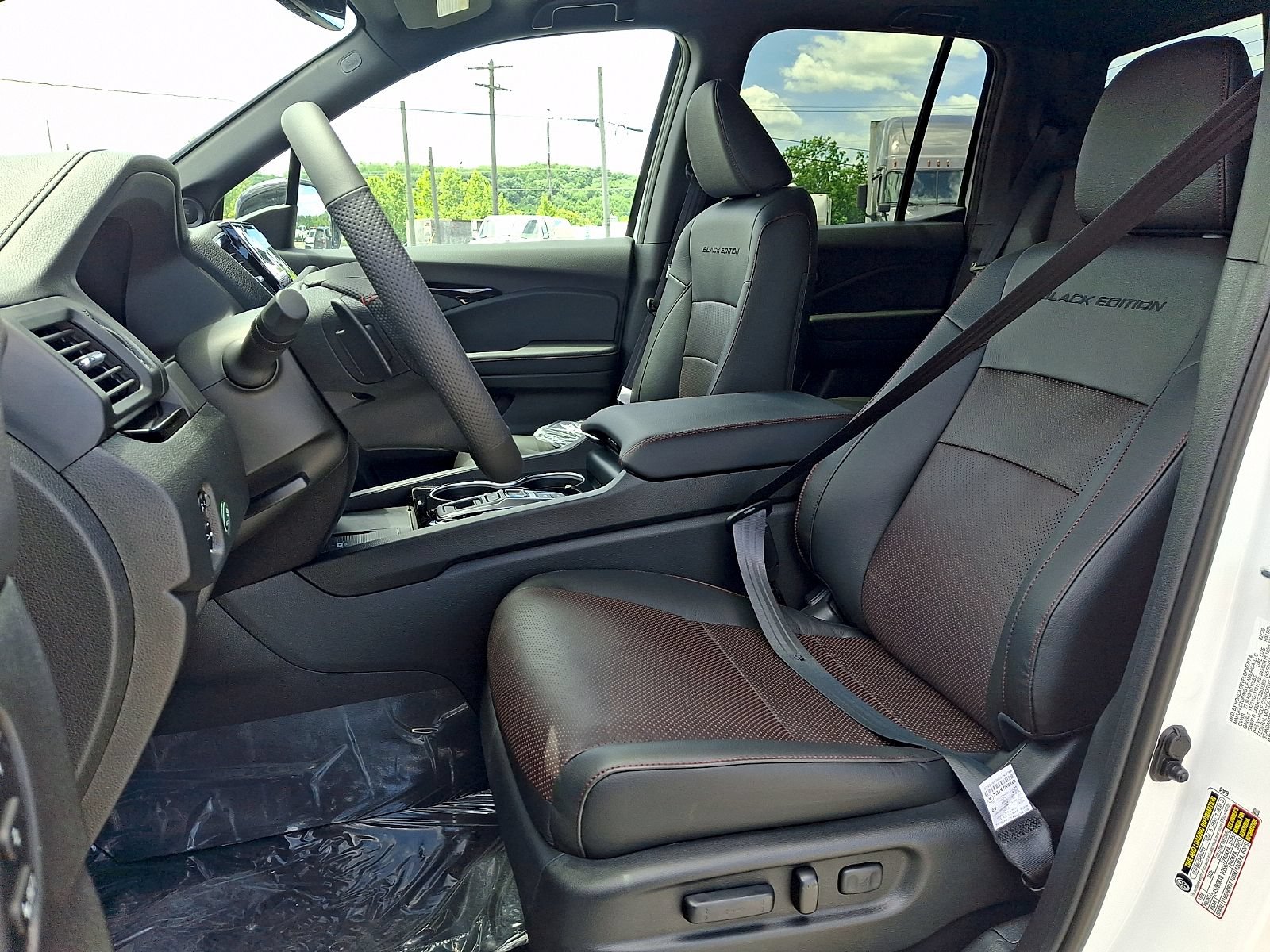New 2026 Honda Ridgeline Black Edition image 6