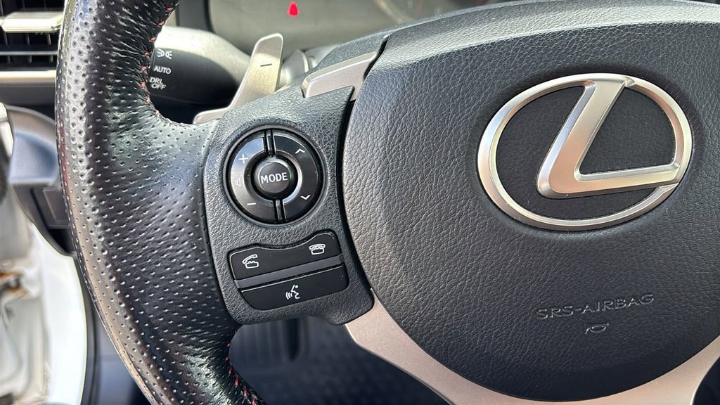 Used 2016 Lexus IS 350 AWD w/ F Sport Package image 17